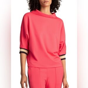 TRINA TURK
Aquata Roll-Neck Sweatshirt & Sweatpants